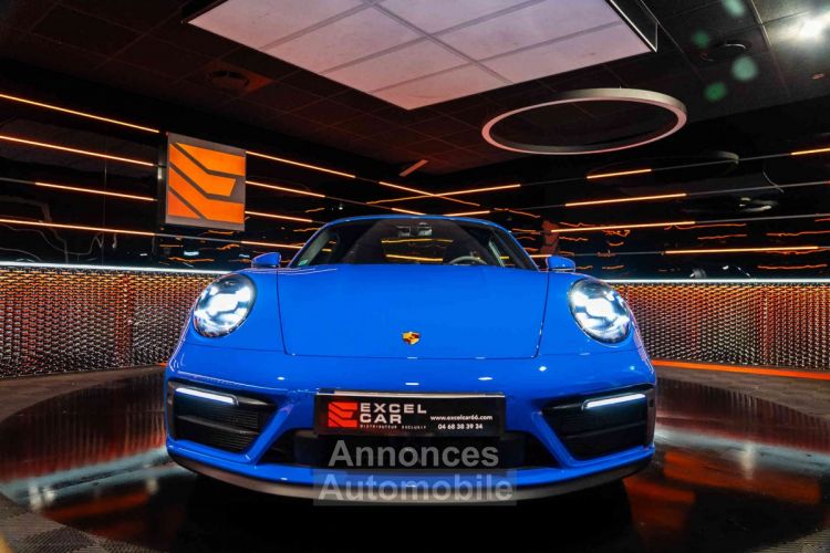 Porsche 992 TARGA 4 GTS 3.0L 480CH - <small></small> 219.900 € <small>TTC</small> - #16