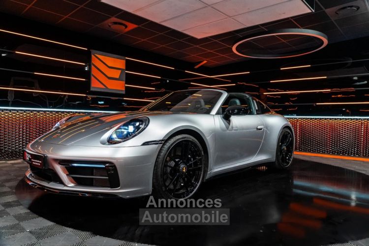 Porsche 992 TARGA 4 GTS 3.0L 480CH PDK - <small></small> 204.890 € <small>TTC</small> - #1