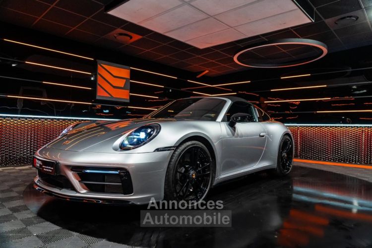 Porsche 992 TARGA 4 GTS 3.0L 480CH PDK - <small></small> 204.890 € <small>TTC</small> - #2