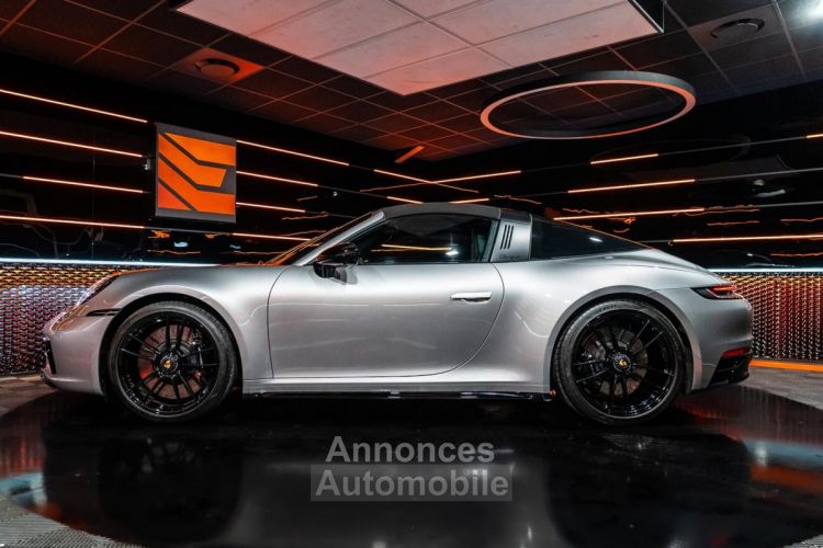 Porsche 992 TARGA 4 GTS 3.0L 480CH PDK - <small></small> 204.890 € <small>TTC</small> - #4