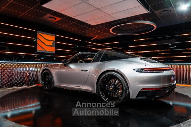 Porsche 992 TARGA 4 GTS 3.0L 480CH PDK - <small></small> 204.890 € <small>TTC</small> - #5