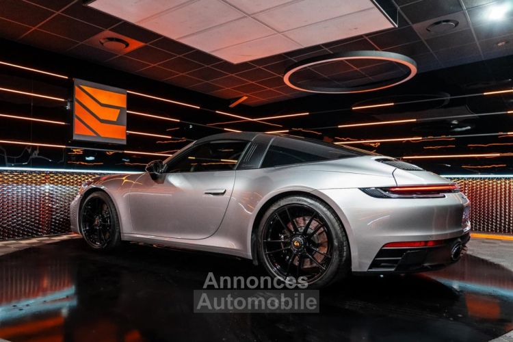 Porsche 992 TARGA 4 GTS 3.0L 480CH PDK - <small></small> 204.890 € <small>TTC</small> - #6