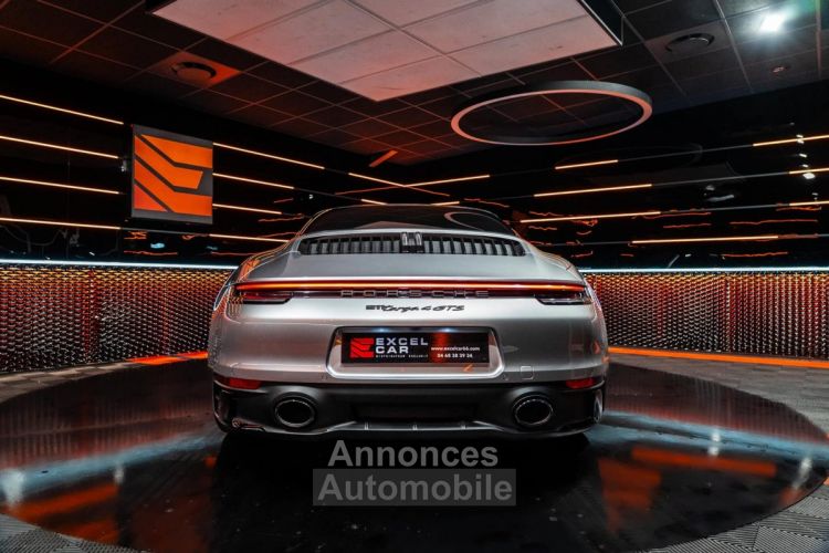 Porsche 992 TARGA 4 GTS 3.0L 480CH PDK - <small></small> 204.890 € <small>TTC</small> - #8