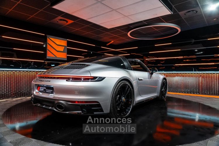 Porsche 992 TARGA 4 GTS 3.0L 480CH PDK - <small></small> 204.890 € <small>TTC</small> - #9