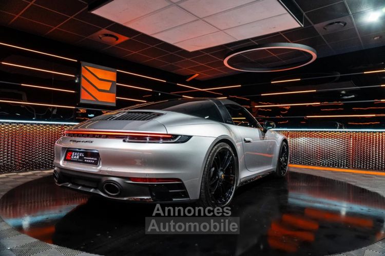 Porsche 992 TARGA 4 GTS 3.0L 480CH PDK - <small></small> 204.890 € <small>TTC</small> - #10