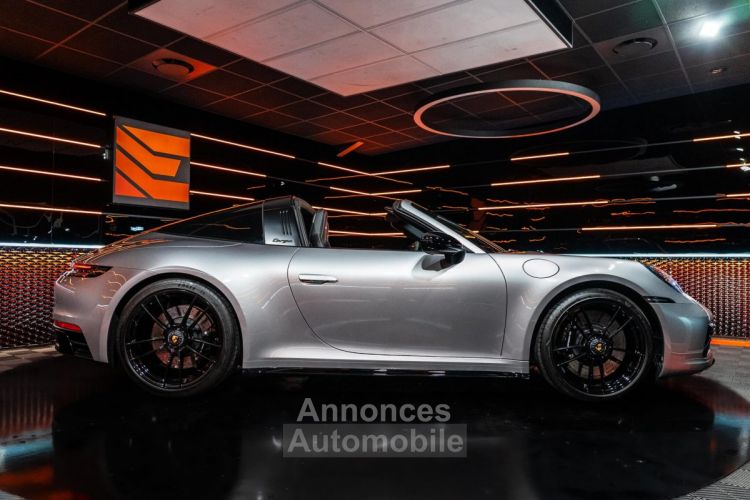 Porsche 992 TARGA 4 GTS 3.0L 480CH PDK - <small></small> 204.890 € <small>TTC</small> - #11