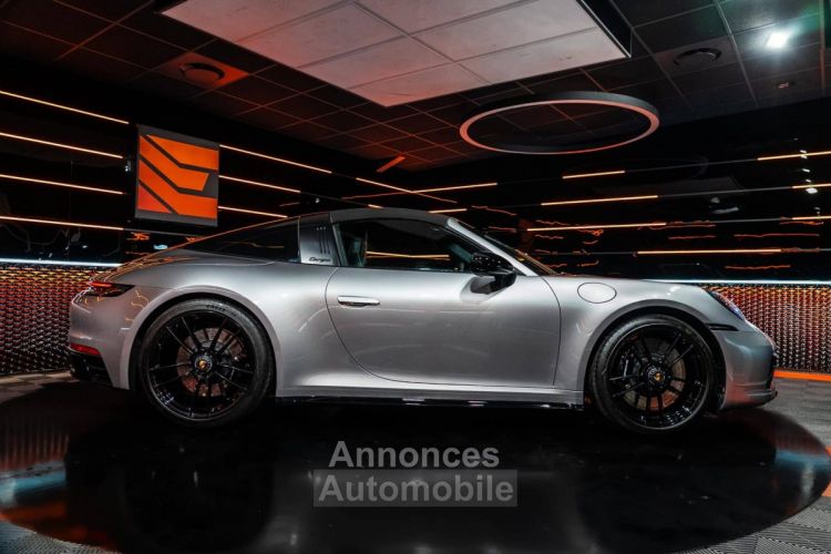 Porsche 992 TARGA 4 GTS 3.0L 480CH PDK - <small></small> 204.890 € <small>TTC</small> - #12