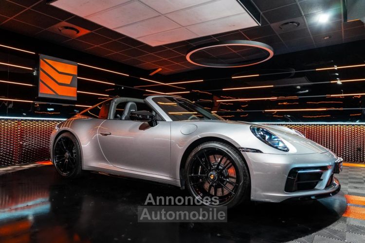 Porsche 992 TARGA 4 GTS 3.0L 480CH PDK - <small></small> 204.890 € <small>TTC</small> - #13