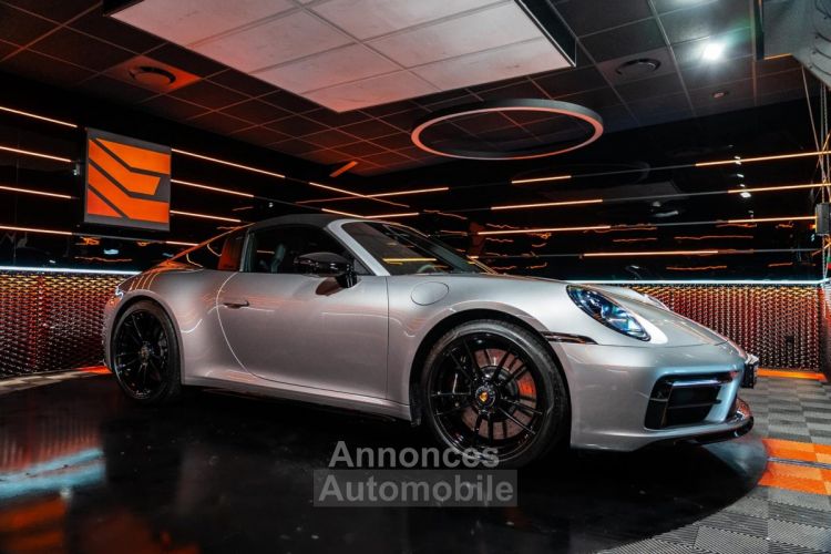 Porsche 992 TARGA 4 GTS 3.0L 480CH PDK - <small></small> 204.890 € <small>TTC</small> - #14