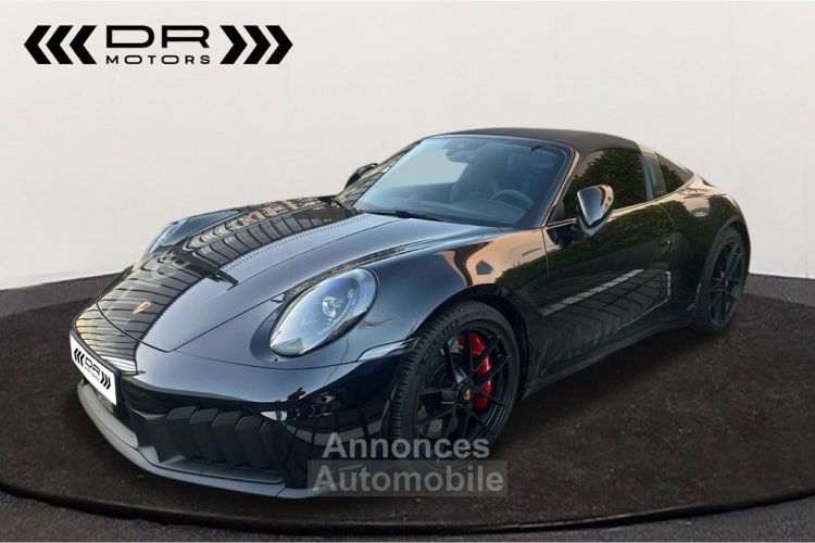 Porsche 992 TARGA 4 GTS FACELIFT - INTERIEURPAKKET LIFT BOSE ADAPTIVE CRUISE - <small></small> 224.995 € <small>TTC</small> - #1