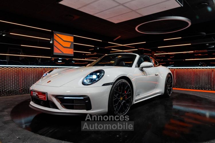 Porsche 992 TARGA 4 GTS PDK - <small></small> 214.900 € <small>TTC</small> - #1