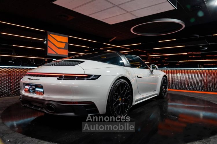 Porsche 992 TARGA 4 GTS PDK - <small></small> 214.900 € <small>TTC</small> - #5