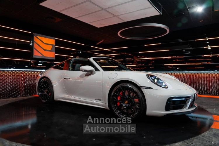 Porsche 992 TARGA 4 GTS PDK - <small></small> 214.900 € <small>TTC</small> - #7