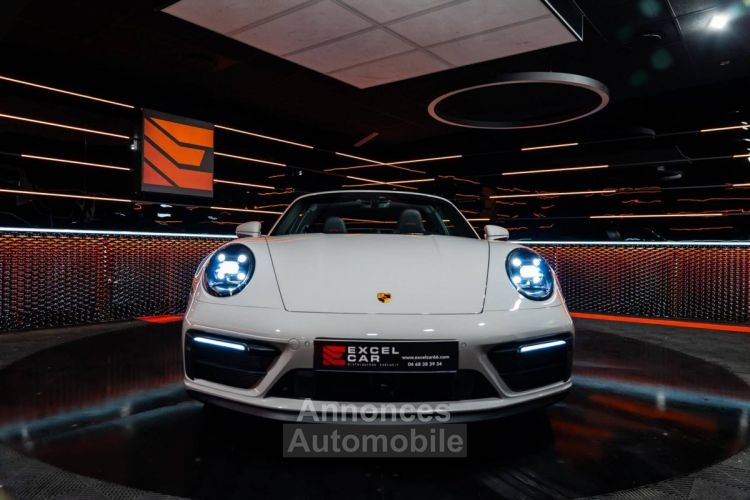 Porsche 992 TARGA 4 GTS PDK - <small></small> 214.900 € <small>TTC</small> - #8