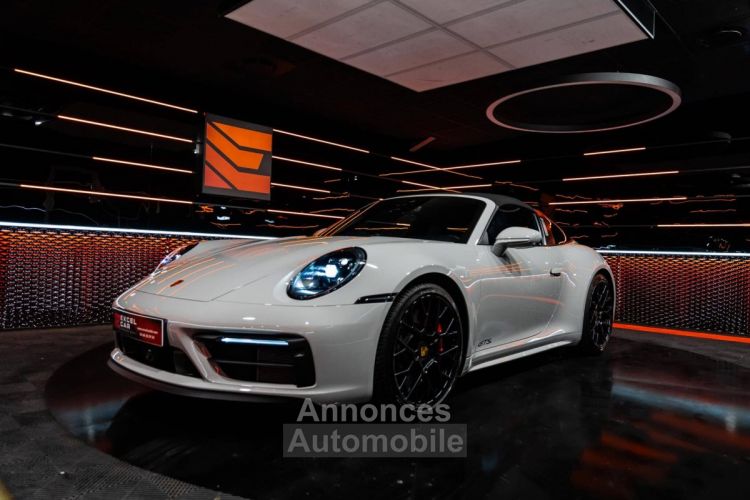 Porsche 992 TARGA 4 GTS PDK - <small></small> 214.900 € <small>TTC</small> - #9