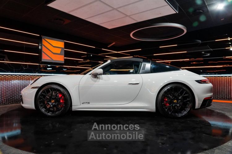 Porsche 992 TARGA 4 GTS PDK - <small></small> 214.900 € <small>TTC</small> - #10