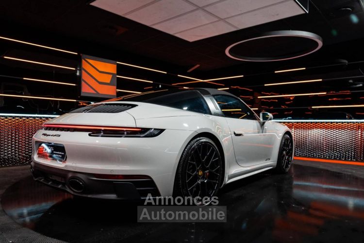 Porsche 992 TARGA 4 GTS PDK - <small></small> 214.900 € <small>TTC</small> - #13