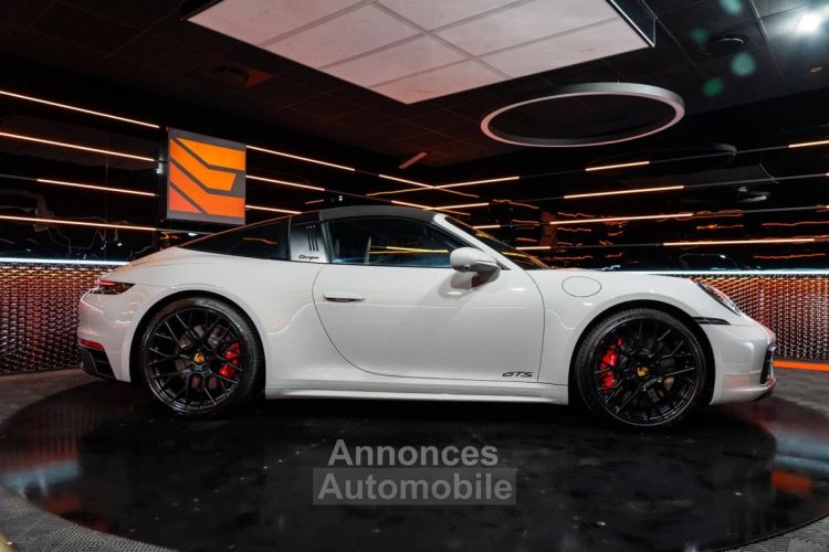 Porsche 992 TARGA 4 GTS PDK - <small></small> 214.900 € <small>TTC</small> - #14