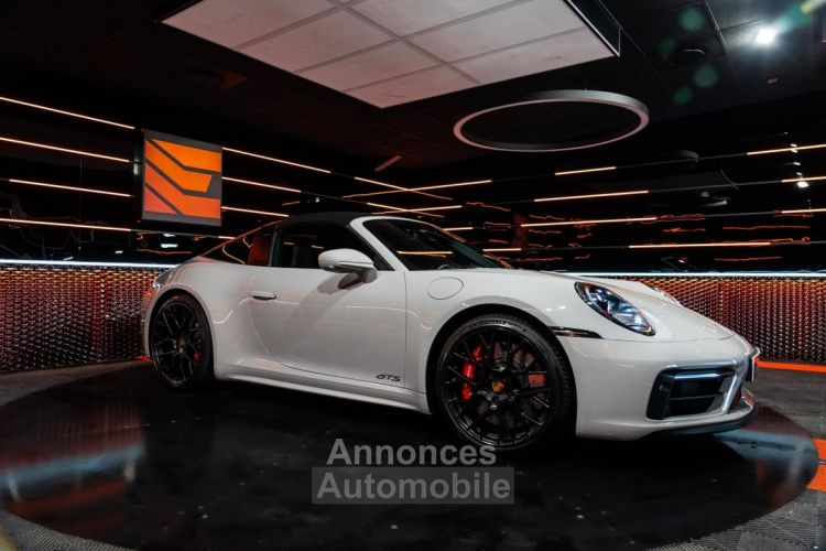 Porsche 992 TARGA 4 GTS PDK - <small></small> 214.900 € <small>TTC</small> - #15