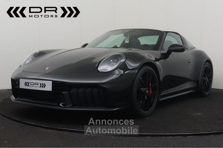 Porsche 992 TARGA 4 GTS PDK FACELIFT - DARK OLIVE BOSE LIFT - <small></small> 231.495 € <small>TTC</small> - #1