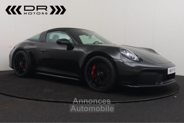 Porsche 992 TARGA 4 GTS PDK FACELIFT - DARK OLIVE BOSE LIFT - <small></small> 231.495 € <small>TTC</small> - #4