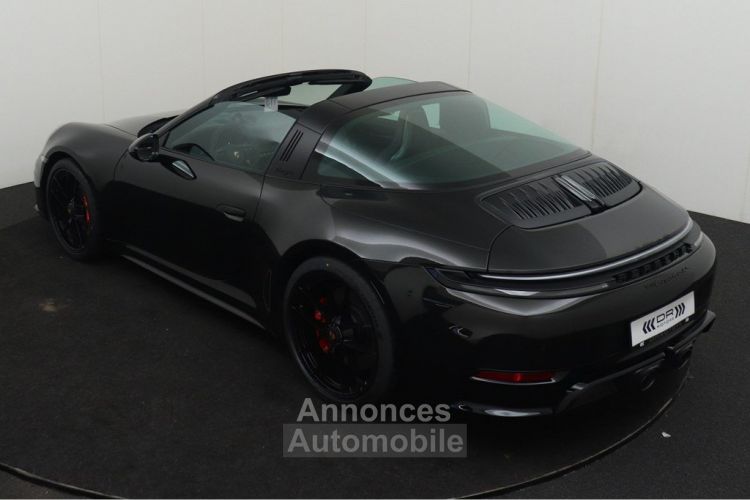 Porsche 992 TARGA 4 GTS PDK FACELIFT - DARK OLIVE BOSE LIFT - <small></small> 231.495 € <small>TTC</small> - #5