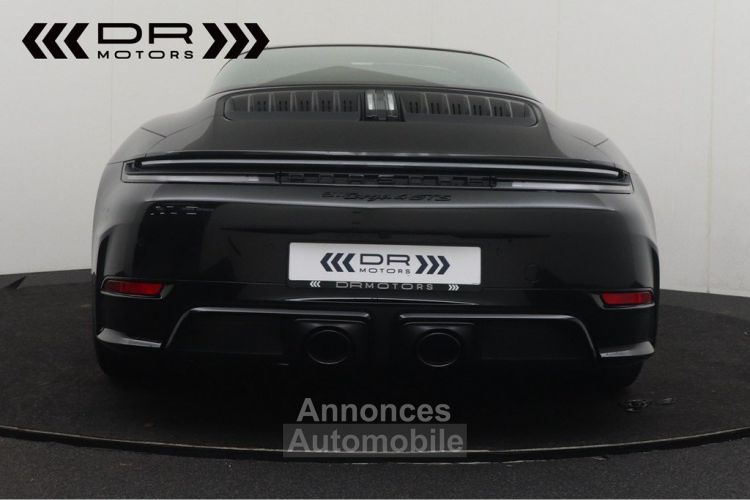 Porsche 992 TARGA 4 GTS PDK FACELIFT - DARK OLIVE BOSE LIFT - <small></small> 231.495 € <small>TTC</small> - #6