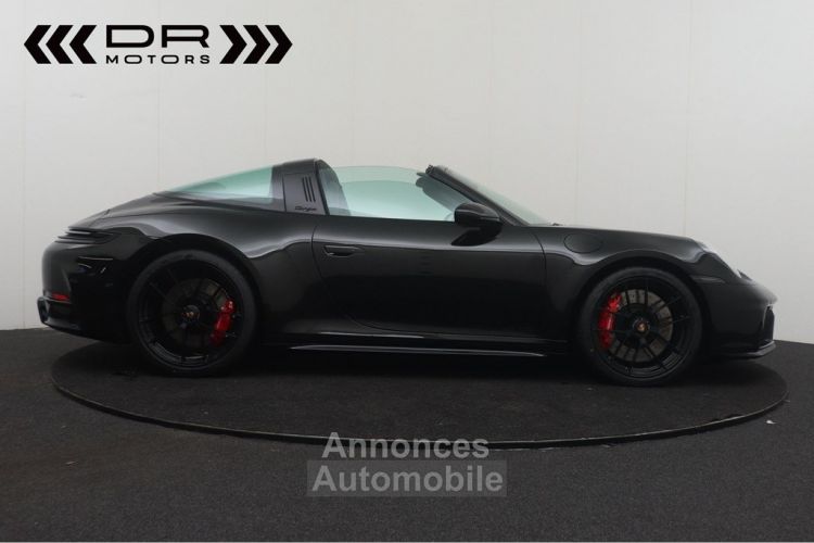 Porsche 992 TARGA 4 GTS PDK FACELIFT - DARK OLIVE BOSE LIFT - <small></small> 231.495 € <small>TTC</small> - #7