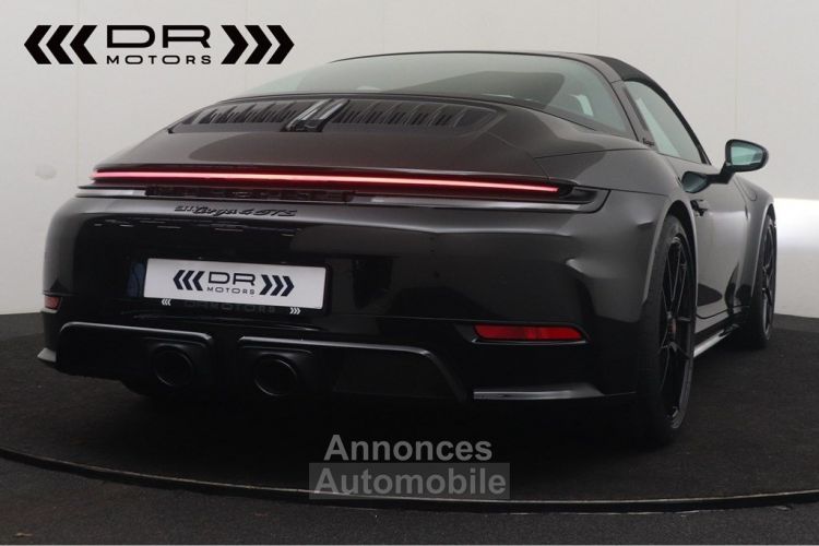 Porsche 992 TARGA 4 GTS PDK FACELIFT - DARK OLIVE BOSE LIFT - <small></small> 231.495 € <small>TTC</small> - #9