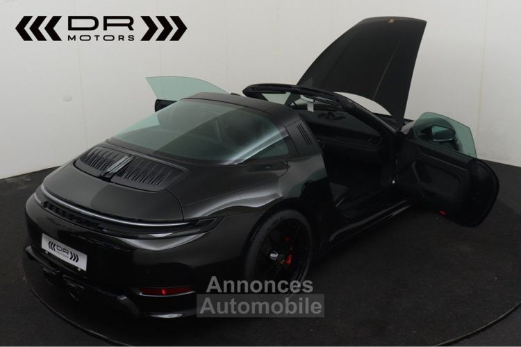 Porsche 992 TARGA 4 GTS PDK FACELIFT - DARK OLIVE BOSE LIFT - <small></small> 231.495 € <small>TTC</small> - #10