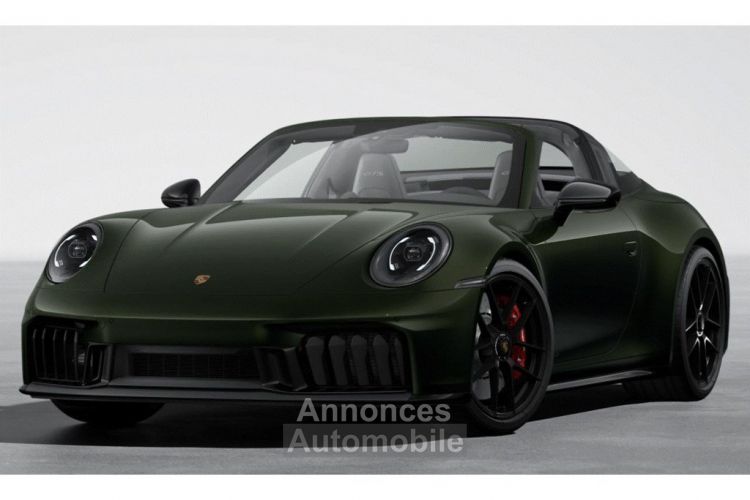 Porsche 992 TARGA 4 GTS PDK FACELIFT - DARK OLIVE BOSE LIFT NEW AVAILABLE 11/2024 - <small></small> 231.495 € <small>TTC</small> - #1