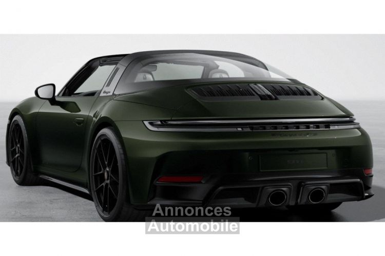 Porsche 992 TARGA 4 GTS PDK FACELIFT - DARK OLIVE BOSE LIFT NEW AVAILABLE 11/2024 - <small></small> 231.495 € <small>TTC</small> - #3