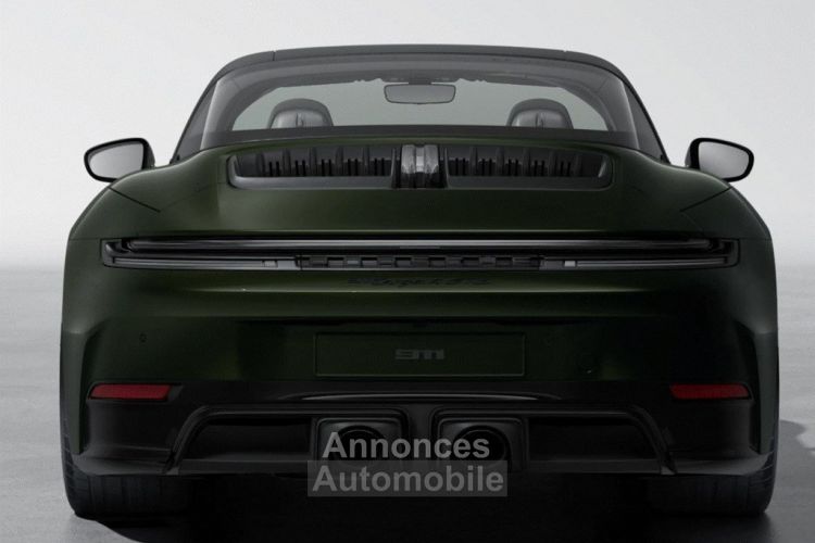 Porsche 992 TARGA 4 GTS PDK FACELIFT - DARK OLIVE BOSE LIFT NEW AVAILABLE 11/2024 - <small></small> 231.495 € <small>TTC</small> - #4