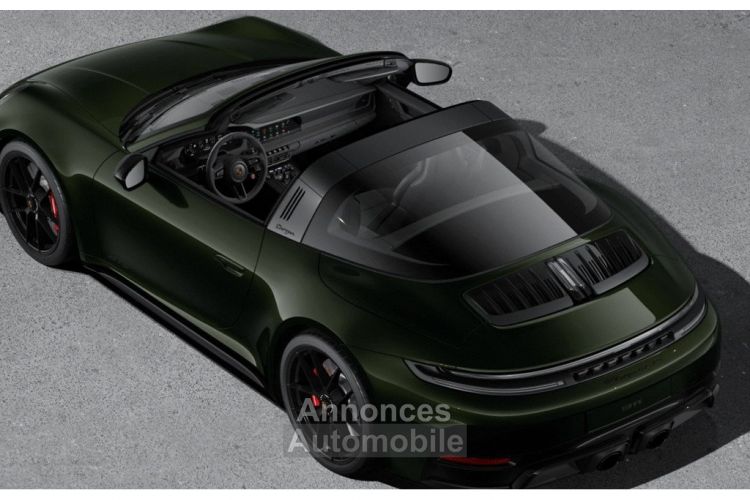 Porsche 992 TARGA 4 GTS PDK FACELIFT - DARK OLIVE BOSE LIFT NEW AVAILABLE 11/2024 - <small></small> 231.495 € <small>TTC</small> - #5