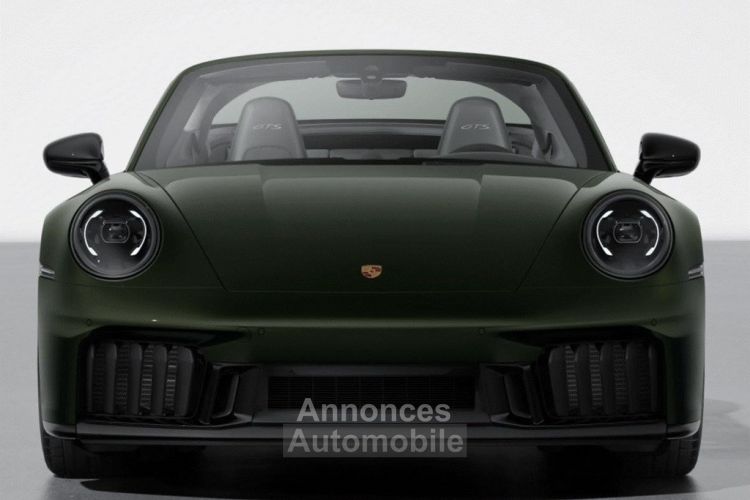 Porsche 992 TARGA 4 GTS PDK FACELIFT - DARK OLIVE BOSE LIFT NEW AVAILABLE 11/2024 - <small></small> 231.495 € <small>TTC</small> - #6