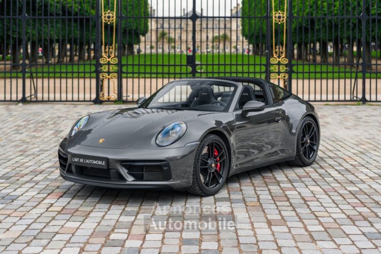 Porsche 992 Targa 4 GTS *First hand* - <small></small> 209.900 € <small>TTC</small> - #1