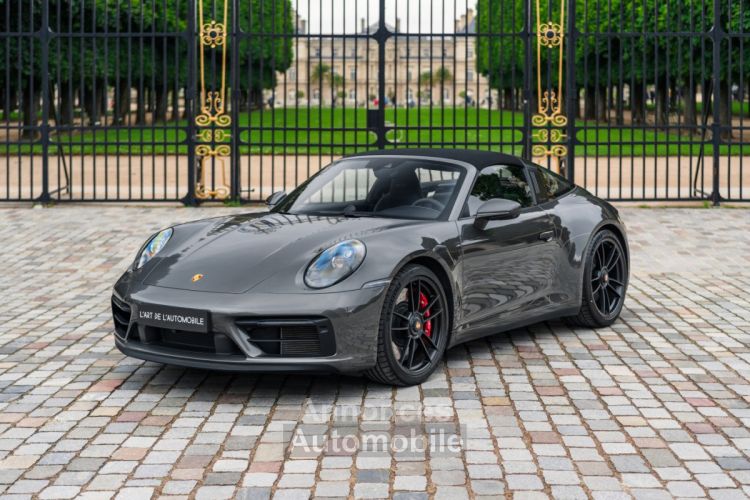 Porsche 992 Targa 4 GTS *First hand* - <small></small> 209.900 € <small>TTC</small> - #2