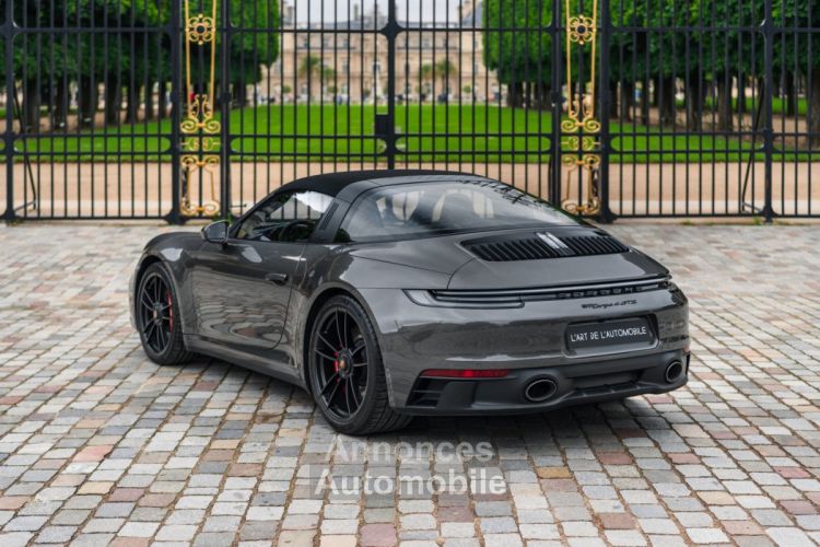 Porsche 992 Targa 4 GTS *First hand* - <small></small> 209.900 € <small>TTC</small> - #5