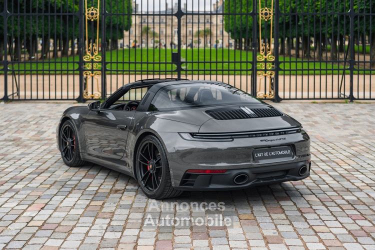 Porsche 992 Targa 4 GTS *First hand* - <small></small> 209.900 € <small>TTC</small> - #6