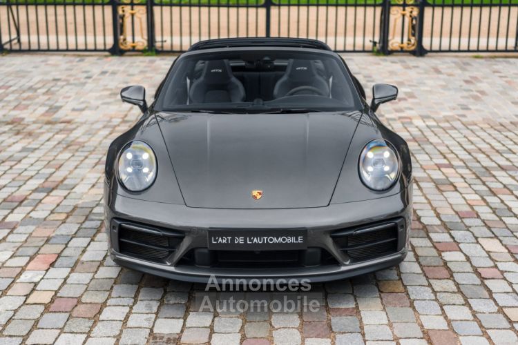 Porsche 992 Targa 4 GTS *First hand* - <small></small> 209.900 € <small>TTC</small> - #7