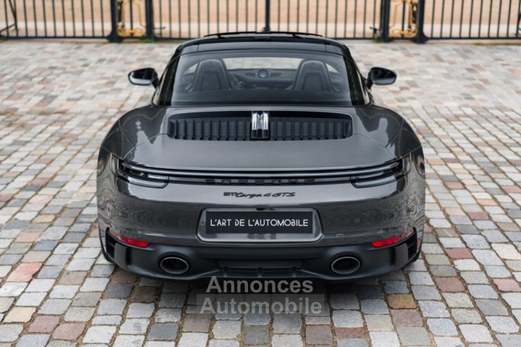 Porsche 992 Targa 4 GTS *First hand* - <small></small> 209.900 € <small>TTC</small> - #8