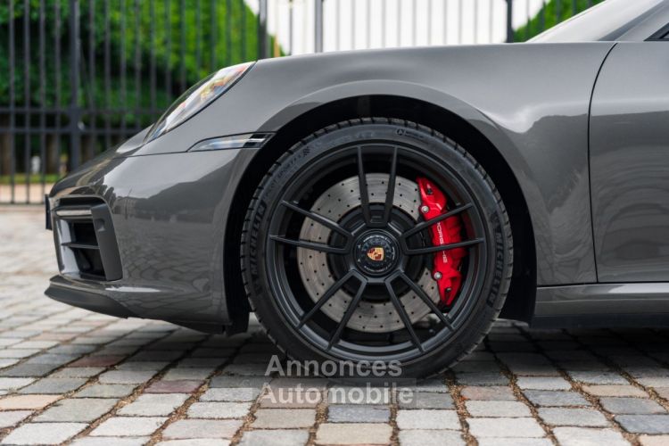 Porsche 992 Targa 4 GTS *First hand* - <small></small> 209.900 € <small>TTC</small> - #9