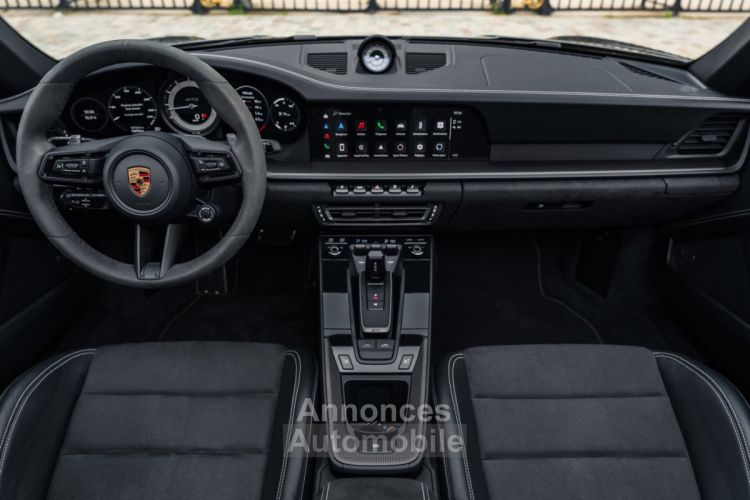 Porsche 992 Targa 4 GTS *First hand* - <small></small> 209.900 € <small>TTC</small> - #11