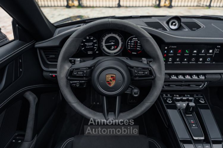 Porsche 992 Targa 4 GTS *First hand* - <small></small> 209.900 € <small>TTC</small> - #19