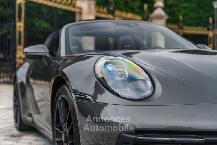 Porsche 992 Targa 4 GTS *First hand* - <small></small> 209.900 € <small>TTC</small> - #34