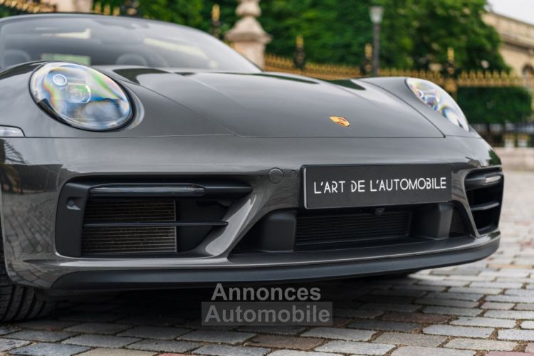 Porsche 992 Targa 4 GTS *First hand* - <small></small> 209.900 € <small>TTC</small> - #36