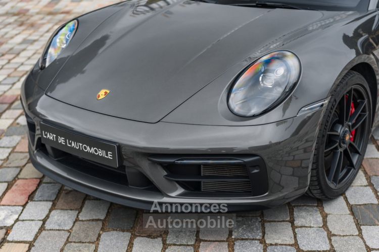 Porsche 992 Targa 4 GTS *First hand* - <small></small> 209.900 € <small>TTC</small> - #37