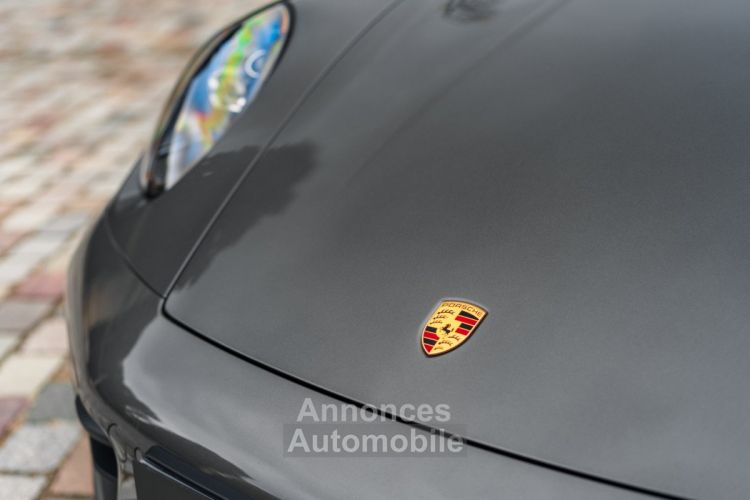 Porsche 992 Targa 4 GTS *First hand* - <small></small> 209.900 € <small>TTC</small> - #38