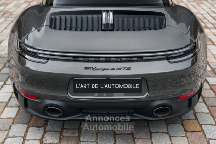 Porsche 992 Targa 4 GTS *First hand* - <small></small> 209.900 € <small>TTC</small> - #46