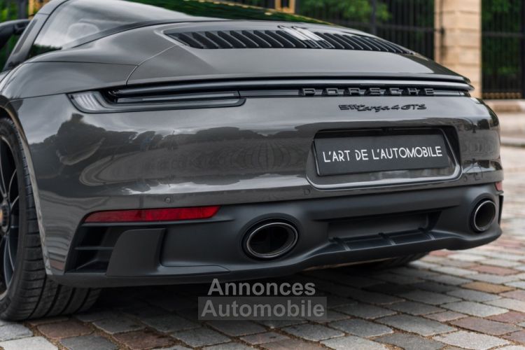 Porsche 992 Targa 4 GTS *First hand* - <small></small> 209.900 € <small>TTC</small> - #48